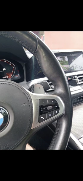 BMW 340 340iX 53k km !! mild hybrid  | Mobile.bg    5