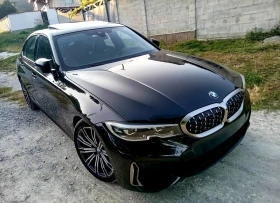 Обява за продажба на BMW 340 М340iX 53k km !! mild hybrid  ~78 000 лв. - изображение 1