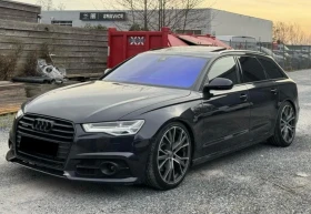 Обява за продажба на Audi A6 3.0TDI* S-LINE* MATRIX* ЛИЗИНГ ~31 999 лв. - изображение 1