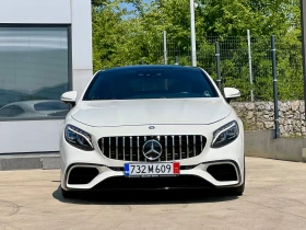     Mercedes-Benz S 500 6.3AMG OPTIC / DESIGNO / HU / DISTRONIC + 