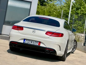 Mercedes-Benz S 500 6.3AMG OPTIC / DESIGNO / HU / DISTRONIC +  | Mobile.bg    5