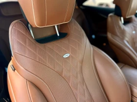 Mercedes-Benz S 500 6.3AMG OPTIC / DESIGNO / HU / DISTRONIC +  | Mobile.bg    16