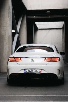 Mercedes-Benz S 500 6.3AMG OPTIC / DESIGNO / HU / DISTRONIC + - 74980 лв. - 73636730 4