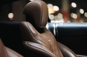 Mercedes-Benz S 500 6.3AMG OPTIC / DESIGNO / HU / DISTRONIC + - 74980 лв. - 73636730 12