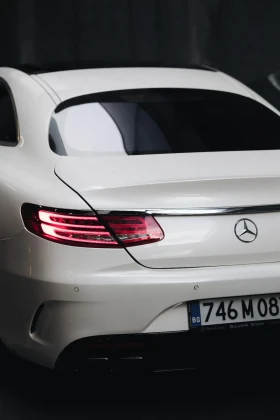 Mercedes-Benz S 500 6.3AMG OPTIC / DESIGNO / HU / DISTRONIC + - 74980 лв. - 73636730 5