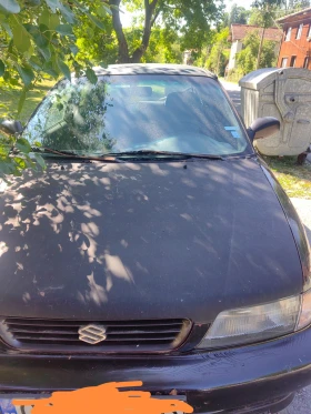     Suzuki Baleno