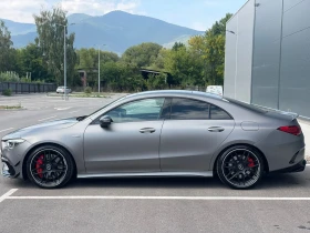 Mercedes-Benz CLA 45 AMG AMG S 422cv / - 82998 лв. - 73336343 5