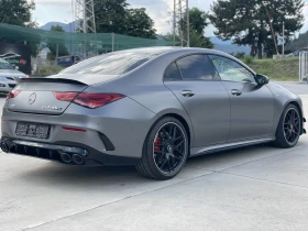 Mercedes-Benz CLA 45 AMG AMG S 422cv /  | Mobile.bg    8