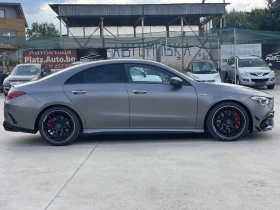 Mercedes-Benz CLA 45 AMG AMG S 422cv /  | Mobile.bg    6