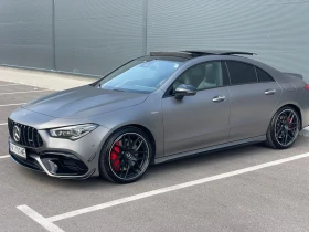 Mercedes-Benz CLA 45 AMG AMG S 422cv / - 82998 лв. - 73336343 7