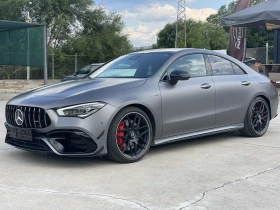     Mercedes-Benz CLA 45 AMG AMG S 422cv / 
