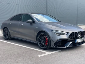     Mercedes-Benz CLA 45 AMG AMG S 422cv / 