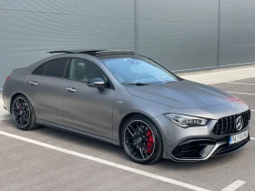 Mercedes-Benz CLA 45 AMG AMG S 422cv / - 82998 лв. - 73336343 8