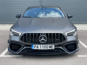  Mercedes-Benz CLA 45...