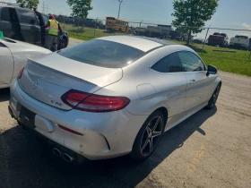 Обява за продажба на Mercedes-Benz C 43 AMG * CARFAX * АВТО КРЕДИТ * ЦЕНА ДО БГ! ~68 999 лв. - изображение 2