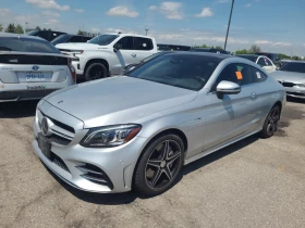 Обява за продажба на Mercedes-Benz C 43 AMG * CARFAX * АВТО КРЕДИТ * ЦЕНА ДО БГ! ~68 999 лв. - изображение 1
