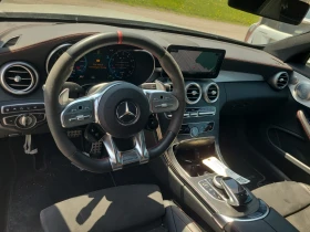 Обява за продажба на Mercedes-Benz C 43 AMG * CARFAX * АВТО КРЕДИТ * ЦЕНА ДО БГ! ~68 999 лв. - изображение 6