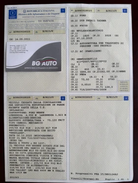 Ford Focus = 1.6-125= ИТАЛИЯ= TITANIUM= NAVI= START/STOP= , снимка 16