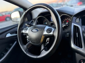 Ford Focus = 1.6-125= ИТАЛИЯ= TITANIUM= NAVI= START/STOP= , снимка 14