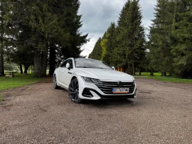 Обява за продажба на VW Arteon VW Arteon R-Line 2.0 TDI 4MOTION DSG  ~72 900 лв. - изображение 1