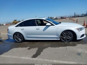 Audi S6 4.0T PREMIUM PLUS CARFAX    | Mobile.bg    7