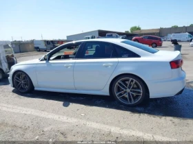Audi S6 4.0T PREMIUM PLUS CARFAX    | Mobile.bg    9