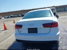 Audi S6 4.0T PREMIUM PLUS CARFAX    | Mobile.bg    5
