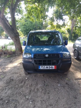     Fiat Doblo   