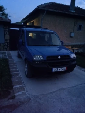 Fiat Doblo    | Mobile.bg    5