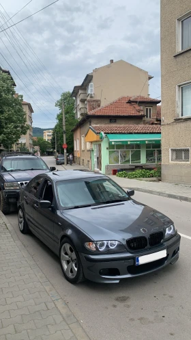Обява за продажба на BMW 318 318i ~5 000 лв. - изображение 1