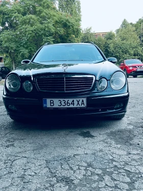  Mercedes-Benz E 320