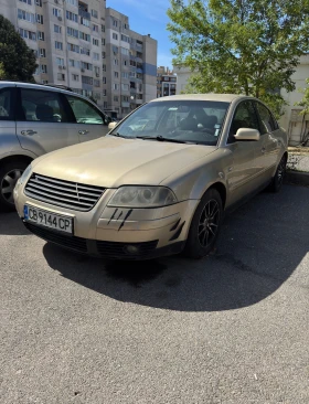 Обява за продажба на VW Passat B5, 5 ~2 000 лв. - изображение 1