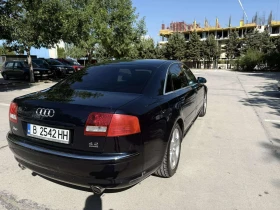 Обява за продажба на Audi A8 4.2 ГАЗ  ~8 500 лв. - изображение 3