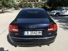 Обява за продажба на Audi A8 4.2 ГАЗ  ~8 500 лв. - изображение 4