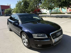 Обява за продажба на Audi A8 4.2 ГАЗ  ~8 500 лв. - изображение 1