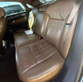 Обява за продажба на Audi A8 4.2 ГАЗ  ~8 500 лв. - изображение 10