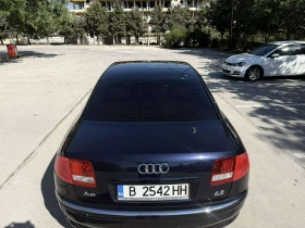 Обява за продажба на Audi A8 4.2 ГАЗ  ~8 500 лв. - изображение 2