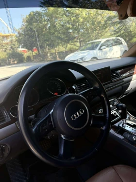 Обява за продажба на Audi A8 4.2 ГАЗ  ~8 500 лв. - изображение 7