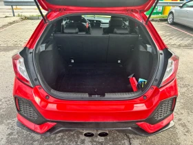 Honda Civic  1.5i (с верига) - бензин, снимка 10