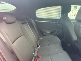 Honda Civic  1.5i (с верига) - бензин, снимка 17