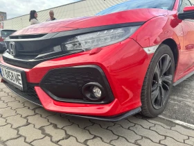 Honda Civic  1.5i (с верига) - бензин, снимка 4