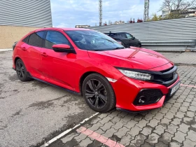 Honda Civic  1.5i (с верига) - бензин, снимка 1