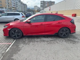 Honda Civic  1.5i (с верига) - бензин, снимка 6