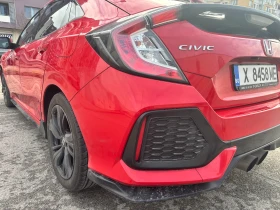 Honda Civic  1.5i (с верига) - бензин, снимка 8