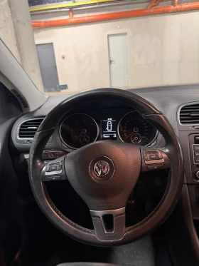VW Golf 1.6 TDI DSG Автомат/ Нави - 12500 лв. / 6391.15 € - 80251006 14