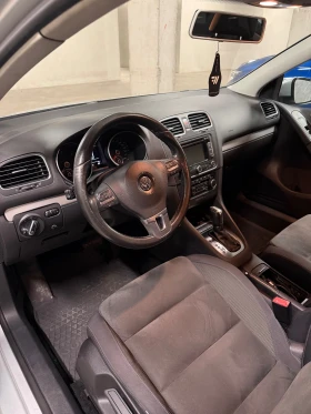 VW Golf 1.6 TDI DSG Автомат/ Нави - 12500 лв. / 6391.15 € - 80251006 11