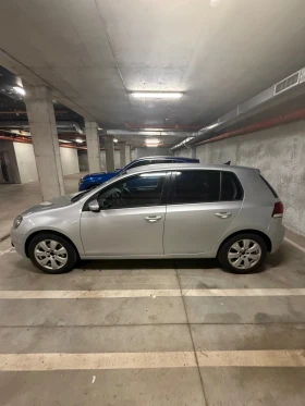 VW Golf 1.6 TDI DSG Автомат/ Нави - 12500 лв. / 6391.15 € - 80251006 4
