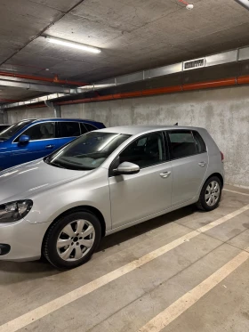 VW Golf 1.6 TDI DSG Автомат/ Нави - 12500 лв. / 6391.15 € - 80251006 3