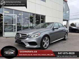 Mercedes-Benz E 350 * 4dr Sdn 4MATIC * CARFAX * ЦЕНА ДО БГ