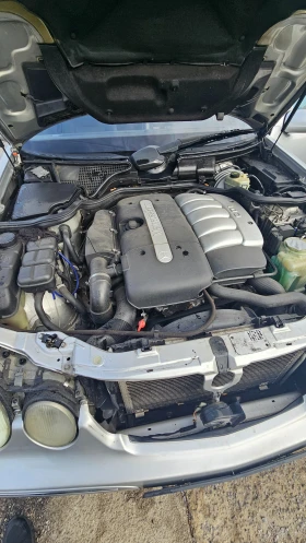 Mercedes-Benz E 270 AVANTGARDE - 2150 € / 4205.03 лв. - 86279873 11